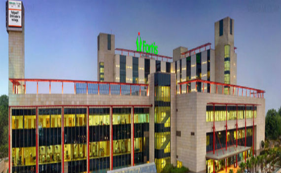 Fortis Hospital (FMRI)